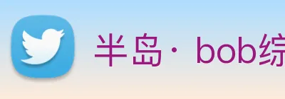 半岛· bob综合体育官方网站 Logo